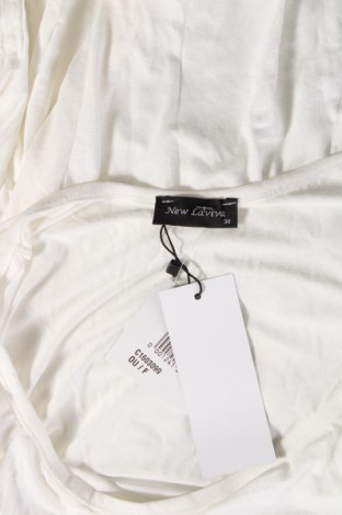 Дамска блуза New Laviva, Размер M, Цвят Бял, Цена 72,00 лв.