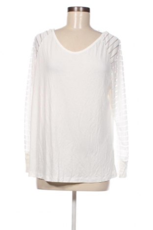Дамска блуза New Laviva, Размер M, Цвят Бял, Цена 6,48 лв.