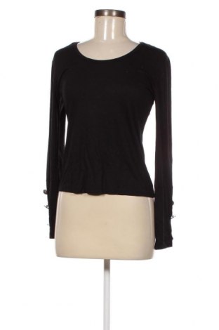 Γυναικεία μπλούζα New Laviva, Μέγεθος M, Χρώμα Μαύρο, Τιμή 4,08 €
