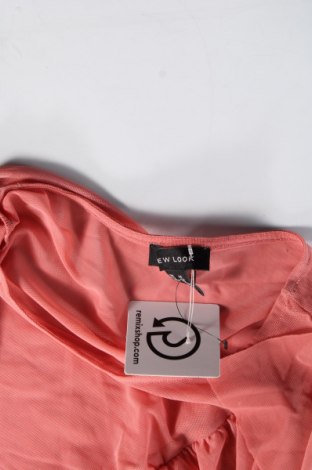 Γυναικεία μπλούζα New Look, Μέγεθος L, Χρώμα Κόκκινο, Τιμή 5,27 €