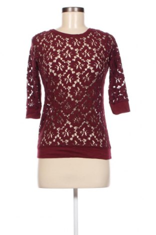 Damen Shirt New Look, Größe S, Farbe Rot, Preis 3,04 €