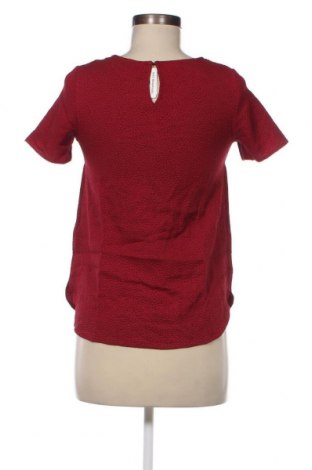 Γυναικεία μπλούζα New Look, Μέγεθος XS, Χρώμα Κόκκινο, Τιμή 11,75 €
