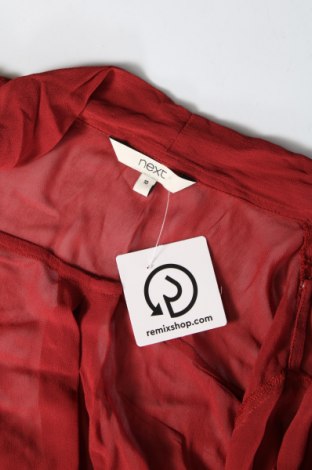 Γυναικεία μπλούζα Next, Μέγεθος M, Χρώμα Κόκκινο, Τιμή 1,78 €
