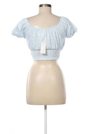 Γυναικεία μπλούζα Nly Trend, Μέγεθος XS, Χρώμα Μπλέ, Τιμή 3,36 €
