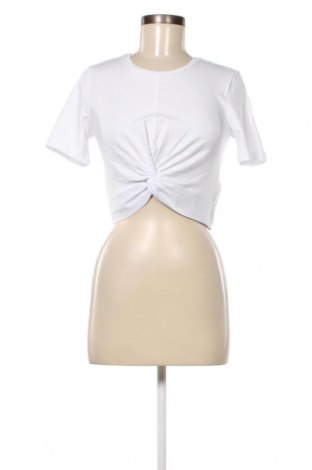 Дамска блуза Noisy May, Размер M, Цвят Бял, Цена 14,88 лв.
