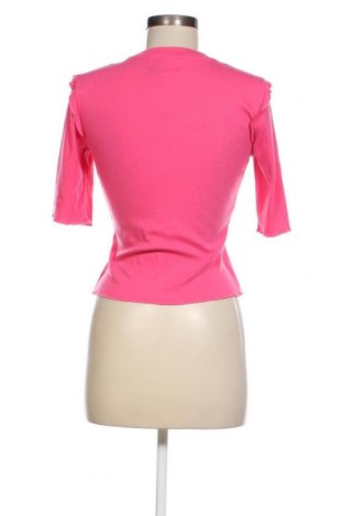 Дамска блуза Noisy May, Размер M, Цвят Розов, Цена 24,18 лв.