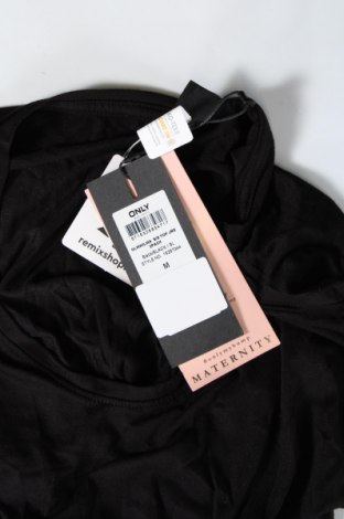 Γυναικεία μπλούζα ONLY, Μέγεθος M, Χρώμα Μαύρο, Τιμή 7,84 €