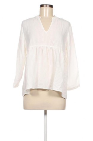 Γυναικεία μπλούζα ONLY, Μέγεθος M, Χρώμα Λευκό, Τιμή 8,87 €