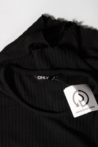 Bluză de femei ONLY, Mărime S, Culoare Negru, Preț 131,58 Lei