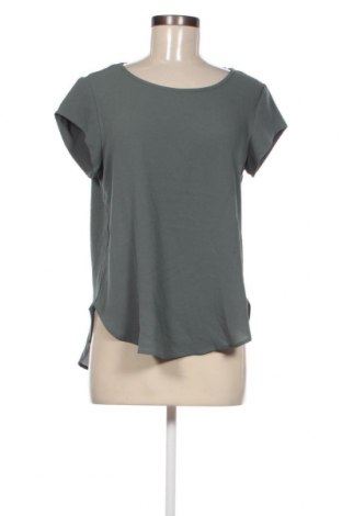 Γυναικεία μπλούζα ONLY, Μέγεθος S, Χρώμα Πράσινο, Τιμή 7,63 €