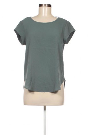 Дамска блуза ONLY, Размер S, Цвят Зелен, Цена 13,60 лв.