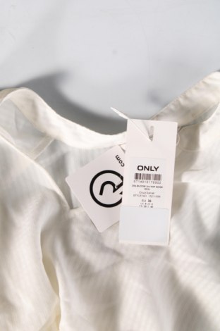 Damen Shirt ONLY, Größe S, Farbe Weiß, Preis 3,30 €
