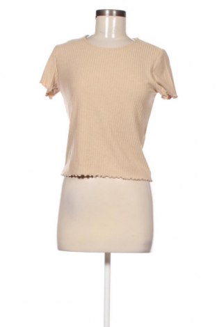 Damen Shirt ONLY, Größe L, Farbe Beige, Preis 5,98 €
