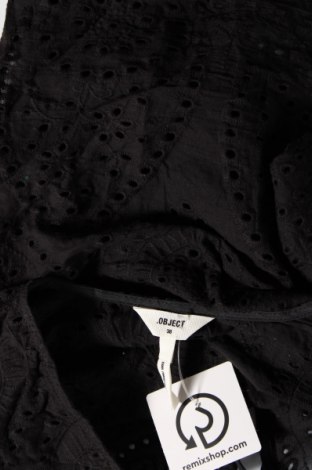 Bluză de femei Object, Mărime M, Culoare Negru, Preț 236,84 Lei