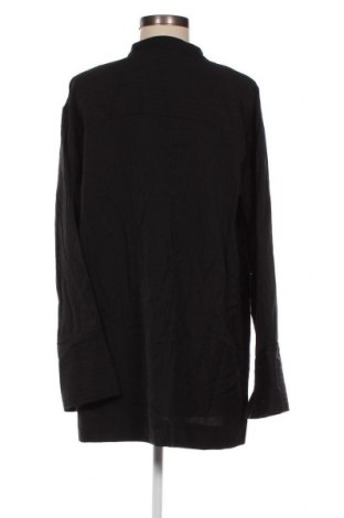 Γυναικεία μπλούζα Object, Μέγεθος M, Χρώμα Μαύρο, Τιμή 5,20 €