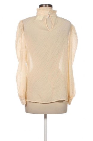 Дамска блуза Object, Размер M, Цвят Бежов, Цена 12,96 лв.
