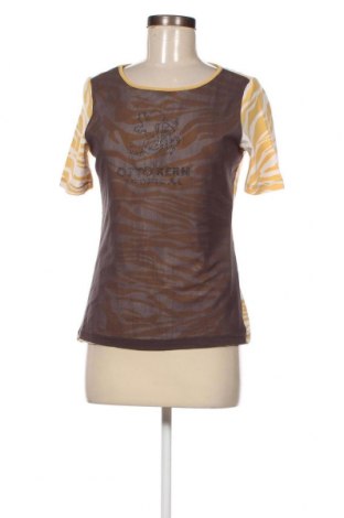 Γυναικεία μπλούζα Otto Kern, Μέγεθος L, Χρώμα Πολύχρωμο, Τιμή 4,68 €