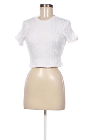 Дамска блуза Oviesse, Размер M, Цвят Бял, Цена 15,19 лв.