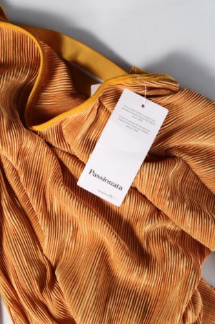 Γυναικεία μπλούζα Passionata, Μέγεθος S, Χρώμα Κίτρινο, Τιμή 3,34 €