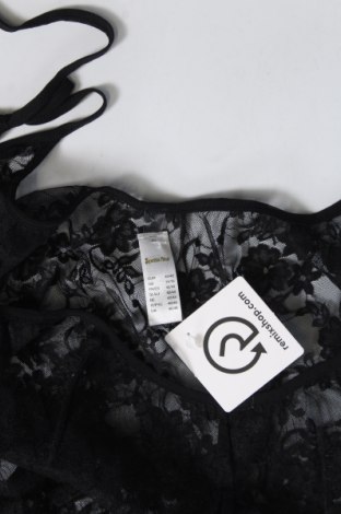 Γυναικεία μπλούζα Petite Fleur, Μέγεθος L, Χρώμα Μαύρο, Τιμή 37,11 €