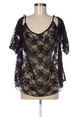 Дамска блуза Petite Fleur, Размер L, Цвят Черен, Цена 72,00 лв.