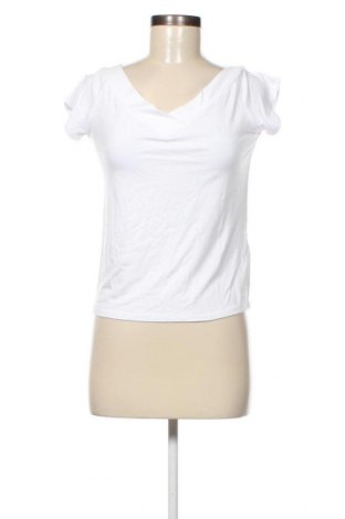 Дамска блуза Pieces, Размер XL, Цвят Бял, Цена 10,00 лв.