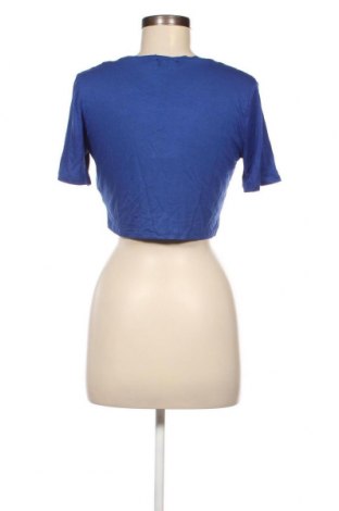 Γυναικεία μπλούζα Pieces, Μέγεθος S, Χρώμα Μπλέ, Τιμή 6,60 €