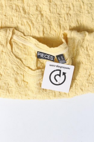Damen Shirt Pieces, Größe XS, Farbe Gelb, Preis € 4,54
