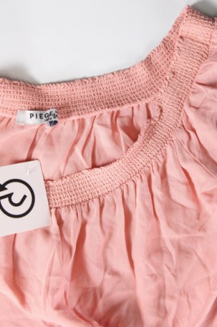 Γυναικεία μπλούζα Pieces, Μέγεθος S, Χρώμα Ρόζ , Τιμή 1,61 €