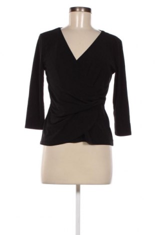 Γυναικεία μπλούζα Precis, Μέγεθος S, Χρώμα Μαύρο, Τιμή 2,25 €
