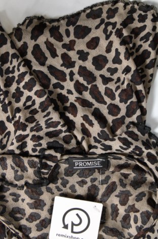 Дамска блуза Promise, Размер M, Цвят Многоцветен, Цена 10,00 лв.