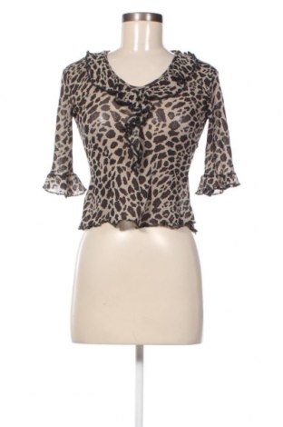 Дамска блуза Promise, Размер M, Цвят Многоцветен, Цена 10,00 лв.