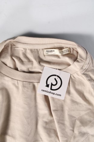 Γυναικεία μπλούζα Pull&Bear, Μέγεθος L, Χρώμα Γκρί, Τιμή 7,03 €
