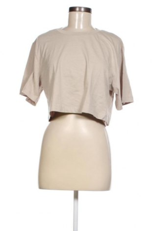Γυναικεία μπλούζα Pull&Bear, Μέγεθος L, Χρώμα Γκρί, Τιμή 7,03 €