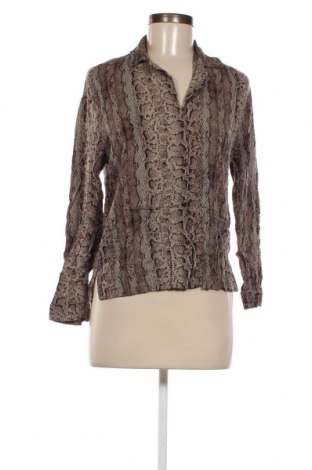 Damen Shirt Pull&Bear, Größe S, Farbe Mehrfarbig, Preis € 1,59