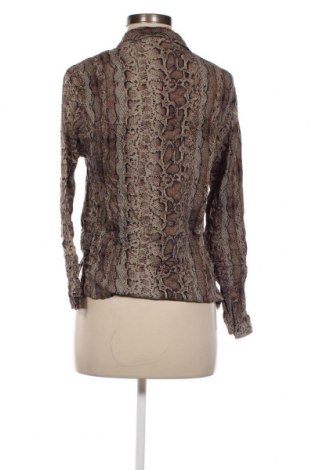 Γυναικεία μπλούζα Pull&Bear, Μέγεθος S, Χρώμα Πολύχρωμο, Τιμή 2,12 €
