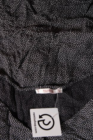 Дамска блуза Pull&Bear, Размер M, Цвят Многоцветен, Цена 5,89 лв.