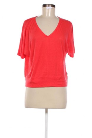 Γυναικεία μπλούζα Q/S by S.Oliver, Μέγεθος XS, Χρώμα Κόκκινο, Τιμή 4,82 €