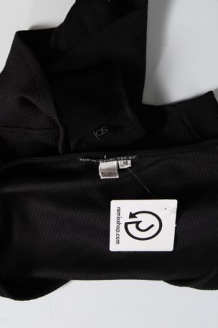 Γυναικεία μπλούζα Q/S by S.Oliver, Μέγεθος M, Χρώμα Μαύρο, Τιμή 4,45 €