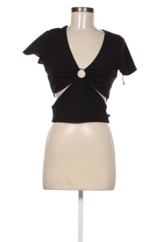 Дамска блуза Q/S by S.Oliver, Размер M, Цвят Черен, Цена 7,92 лв.