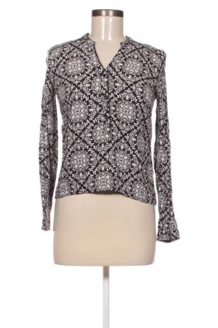 Γυναικεία μπλούζα Reserved, Μέγεθος XS, Χρώμα Πολύχρωμο, Τιμή 2,00 €