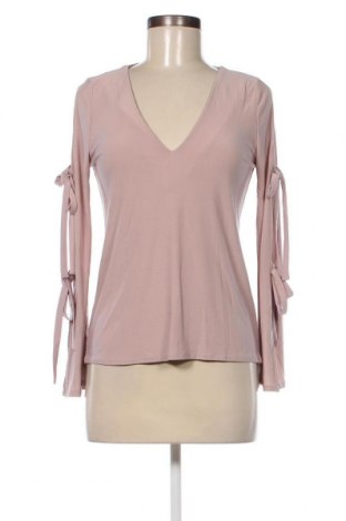 Damen Shirt River Island, Größe XXS, Farbe Rosa, Preis € 1,67