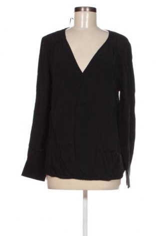 Γυναικεία μπλούζα S.Oliver, Μέγεθος M, Χρώμα Μαύρο, Τιμή 3,71 €
