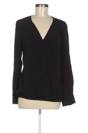 Γυναικεία μπλούζα S.Oliver, Μέγεθος XS, Χρώμα Μαύρο, Τιμή 3,71 €