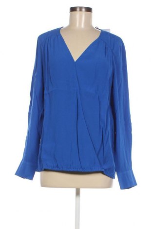 Γυναικεία μπλούζα S.Oliver, Μέγεθος M, Χρώμα Μπλέ, Τιμή 37,11 €