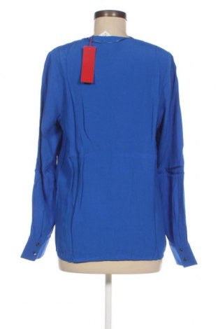 Γυναικεία μπλούζα S.Oliver, Μέγεθος M, Χρώμα Μπλέ, Τιμή 37,11 €