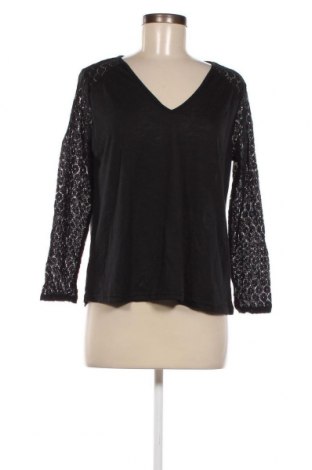 Γυναικεία μπλούζα SHEIN, Μέγεθος S, Χρώμα Μαύρο, Τιμή 1,65 €