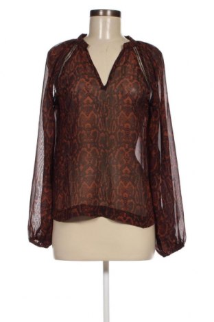 Γυναικεία μπλούζα SUNCOO, Μέγεθος XS, Χρώμα Πολύχρωμο, Τιμή 3,68 €