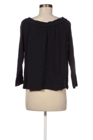 Γυναικεία μπλούζα Samsoe & Samsoe, Μέγεθος S, Χρώμα Μπλέ, Τιμή 17,39 €