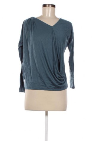 Γυναικεία μπλούζα Sandwich_, Μέγεθος S, Χρώμα Μπλέ, Τιμή 2,31 €